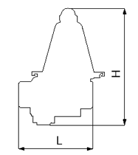 Dimensional drawing