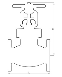 Dimensional drawing