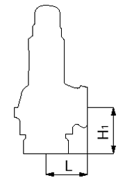 Dimensional drawing