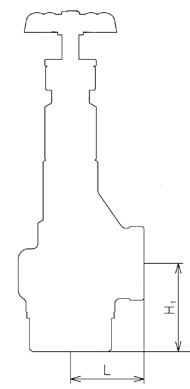 Dimensional drawing