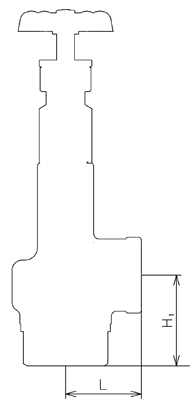 Dimensional drawing