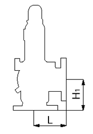Dimensional drawing